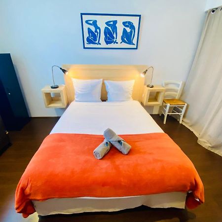 "Le Jardin" Superbe T2 Parking, Clim & Terrasse ! Διαμέρισμα Σετ Εξωτερικό φωτογραφία