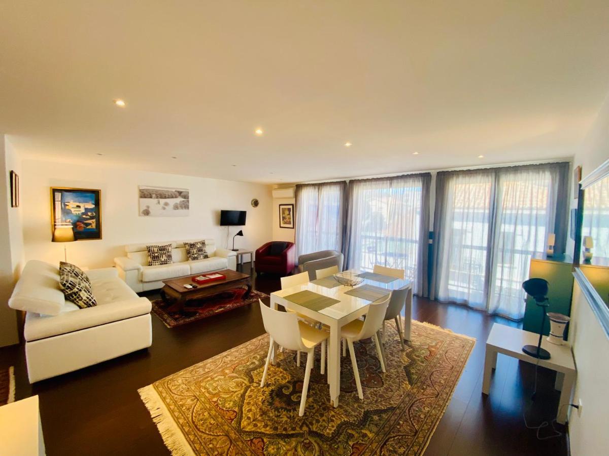 "Le Jardin" Superbe T2 Parking, Clim & Terrasse ! Διαμέρισμα Σετ Εξωτερικό φωτογραφία
