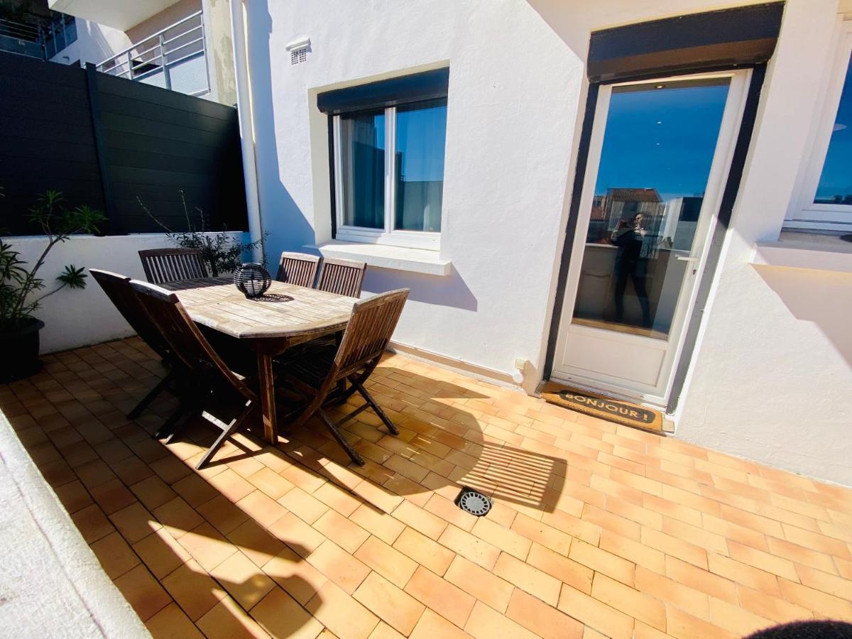 "Le Jardin" Superbe T2 Parking, Clim & Terrasse ! Διαμέρισμα Σετ Εξωτερικό φωτογραφία