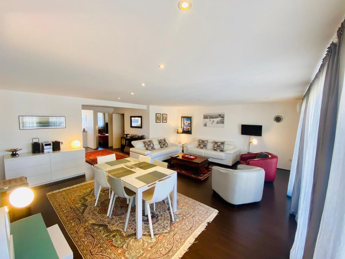 "Le Jardin" Superbe T2 Parking, Clim & Terrasse ! Διαμέρισμα Σετ Εξωτερικό φωτογραφία