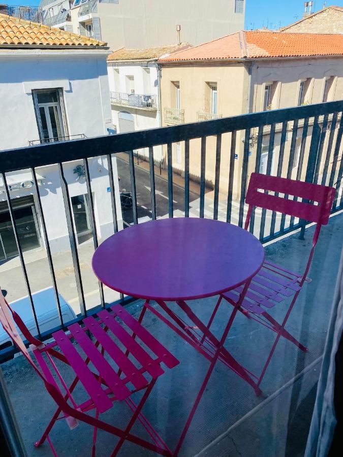 "Le Jardin" Superbe T2 Parking, Clim & Terrasse ! Διαμέρισμα Σετ Εξωτερικό φωτογραφία